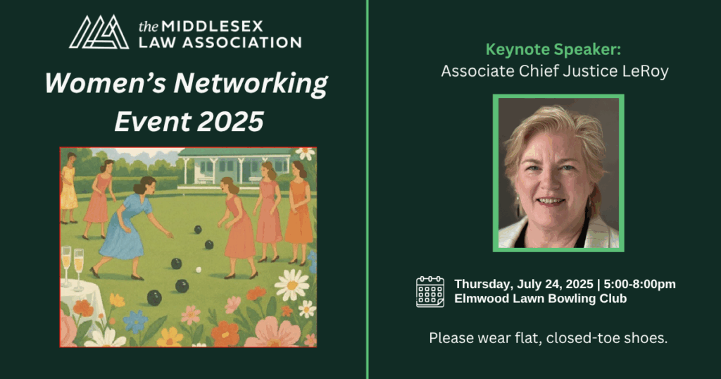 Women's Networking Event 2025-2